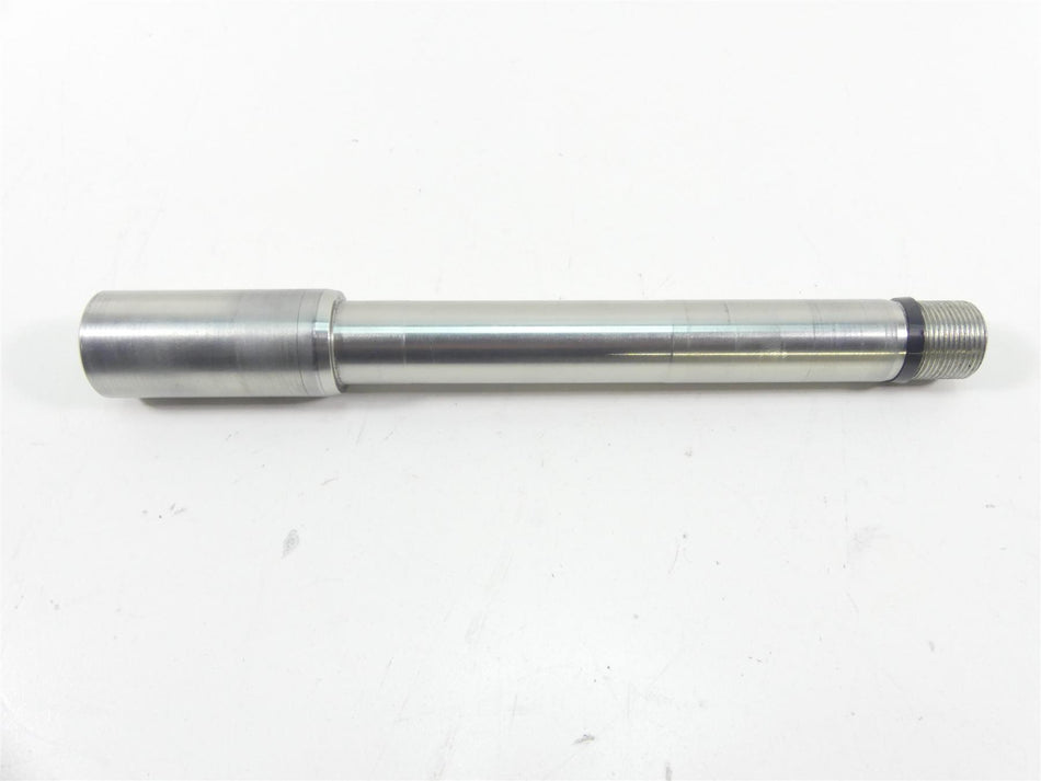 2022 Indian FTR1200 S Straight Front Axle Wheel Spindle 25mm 5141729 {{ shop.shopifyCountryName }} - Mototech271