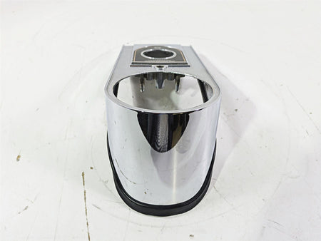 2008 Harley FLSTC 105TH Softail Heritage Fuel Tank Dash Cover Console 71273-00A {{ shop.shopifyCountryName }} - Mototech271