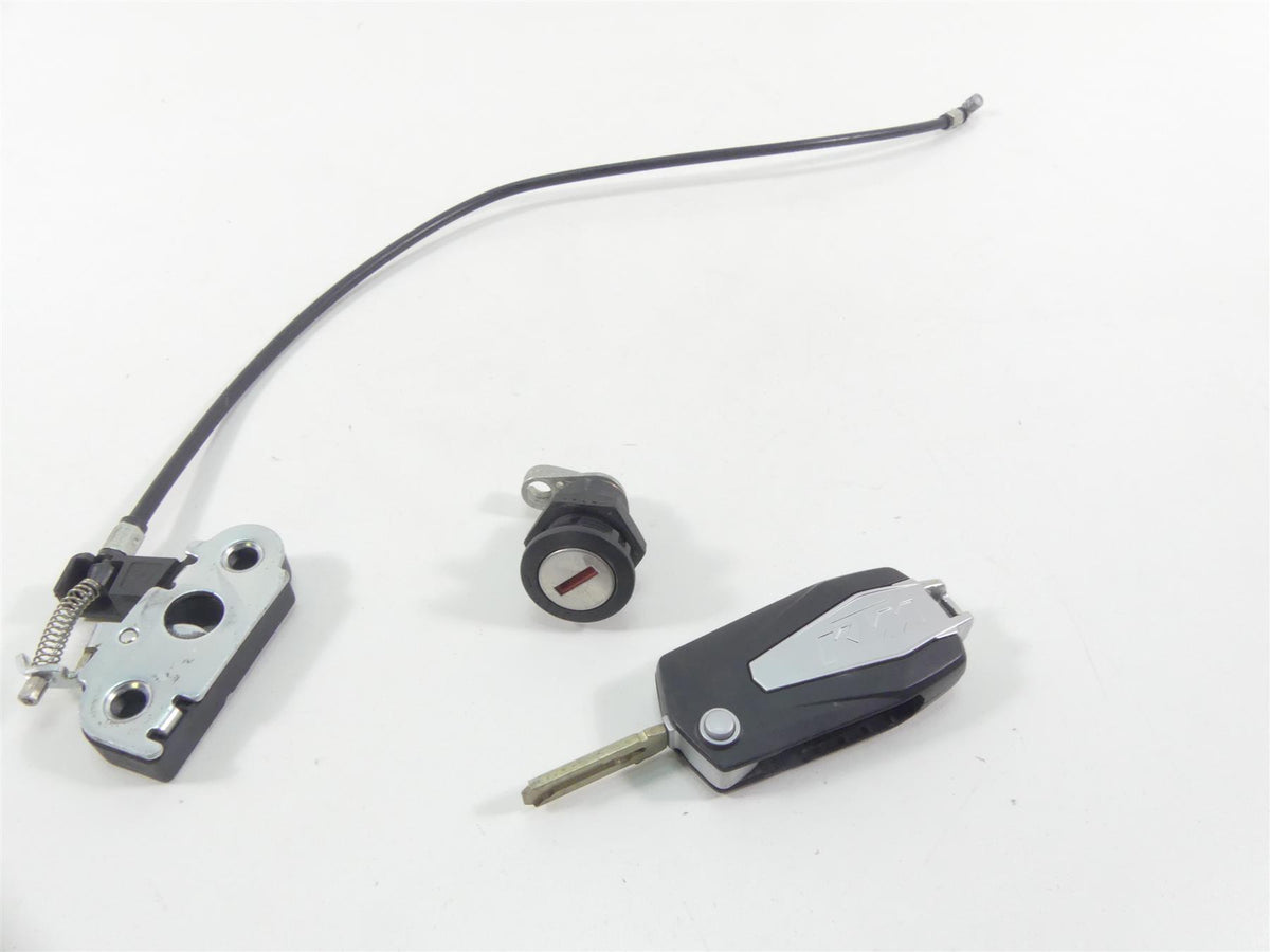 2019 KTM 1290R Super Adventure Handsfree Ignition Switch Key Lock Cdi 6071106600 {{ shop.shopifyCountryName }} - Mototech271