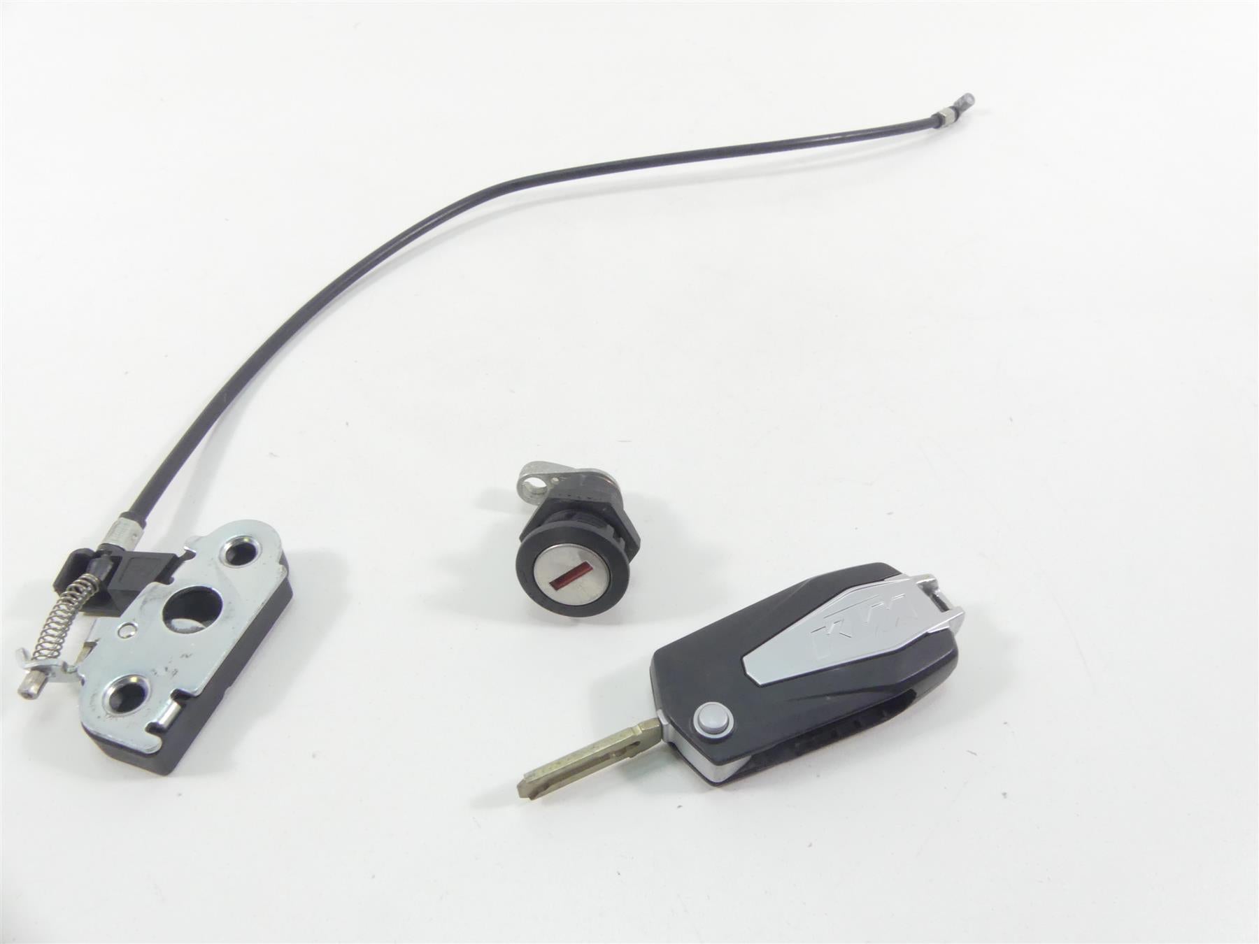 2019 KTM 1290R Super Adventure Handsfree Ignition Switch Key Lock Cdi 6071106600 {{ shop.shopifyCountryName }} - Mototech271