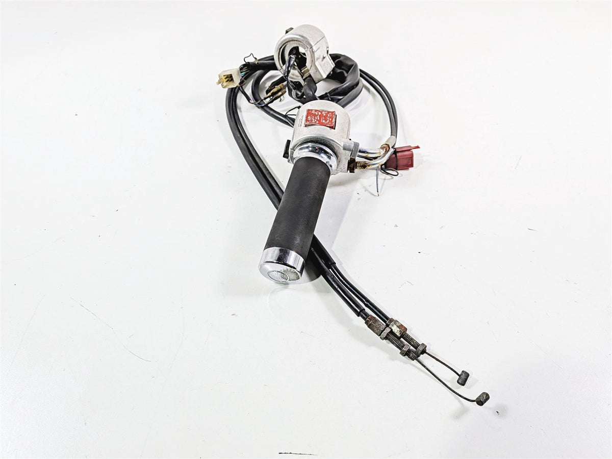 1994 Honda VT600 CR Shadow Left Right Hand Control Switch Set 35200-MZ8-A20 {{ shop.shopifyCountryName }} - Mototech271