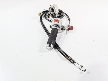 1994 Honda VT600 CR Shadow Left Right Hand Control Switch Set 35200-MZ8-A20 {{ shop.shopifyCountryName }} - Mototech271