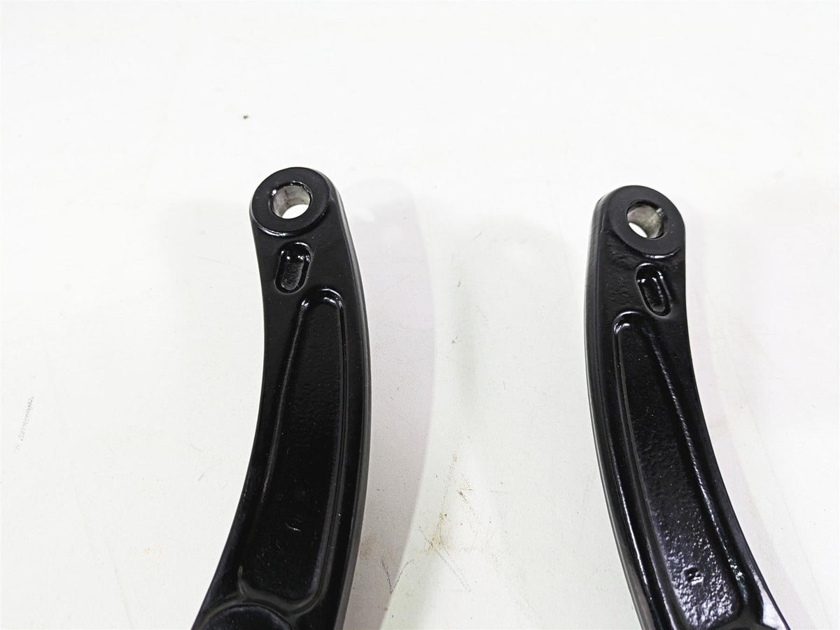 2008 Harley FLSTSB Cross Bones Rear Fender Struts Braces 47813-08BHP 47809-08BHP {{ shop.shopifyCountryName }} - Mototech271