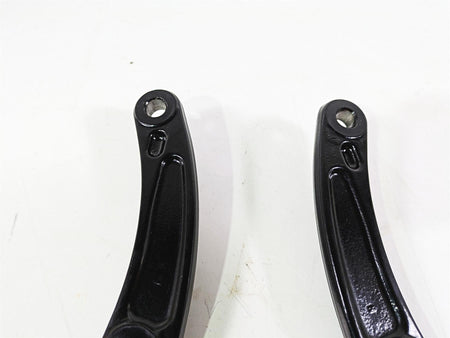2008 Harley FLSTSB Cross Bones Rear Fender Struts Braces 47813-08BHP 47809-08BHP {{ shop.shopifyCountryName }} - Mototech271