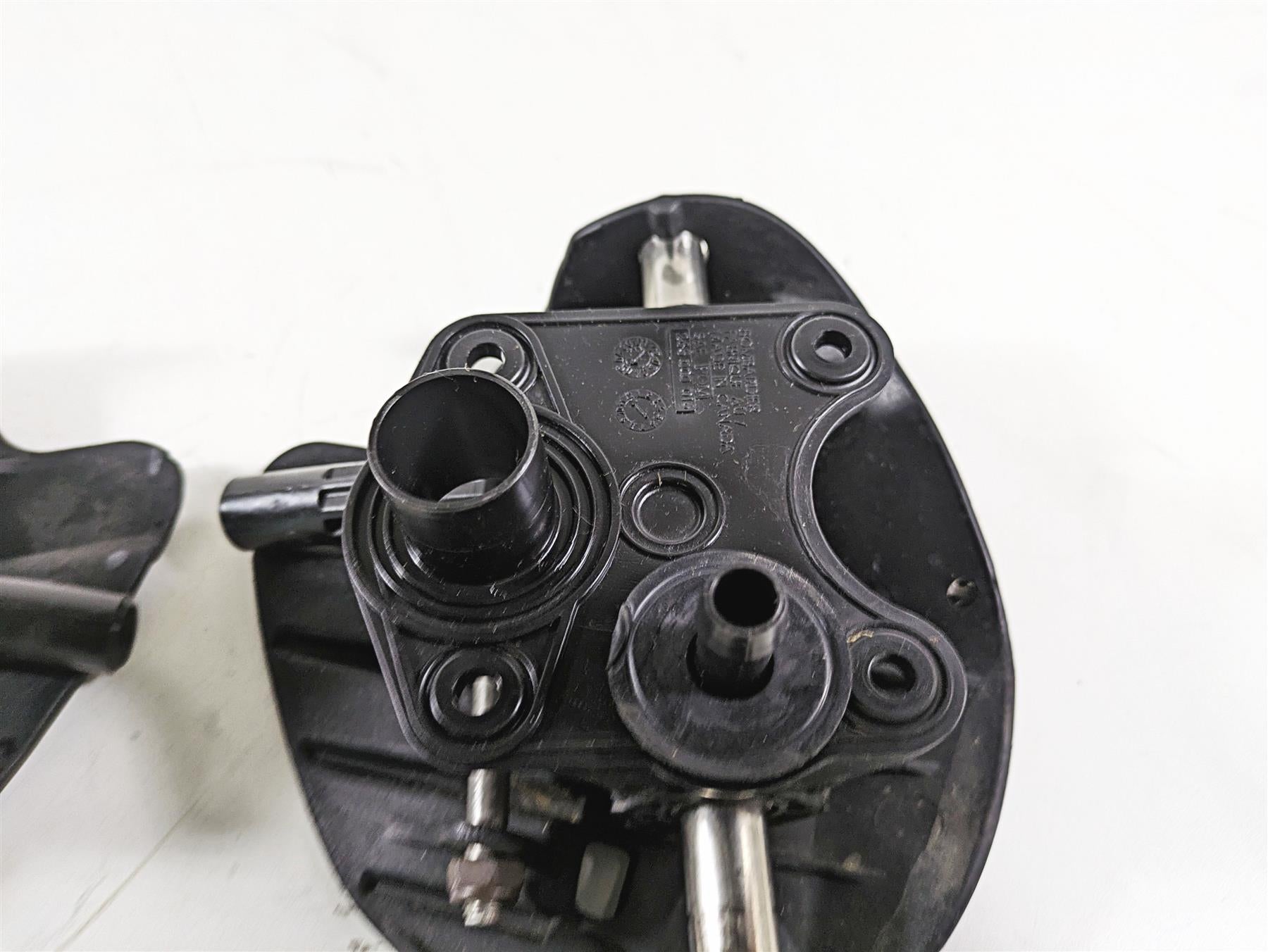 2006 Sea-Doo GTX Supercharged Right Left Steering Rudder Set 265000016 265000018 {{ shop.shopifyCountryName }} - Mototech271