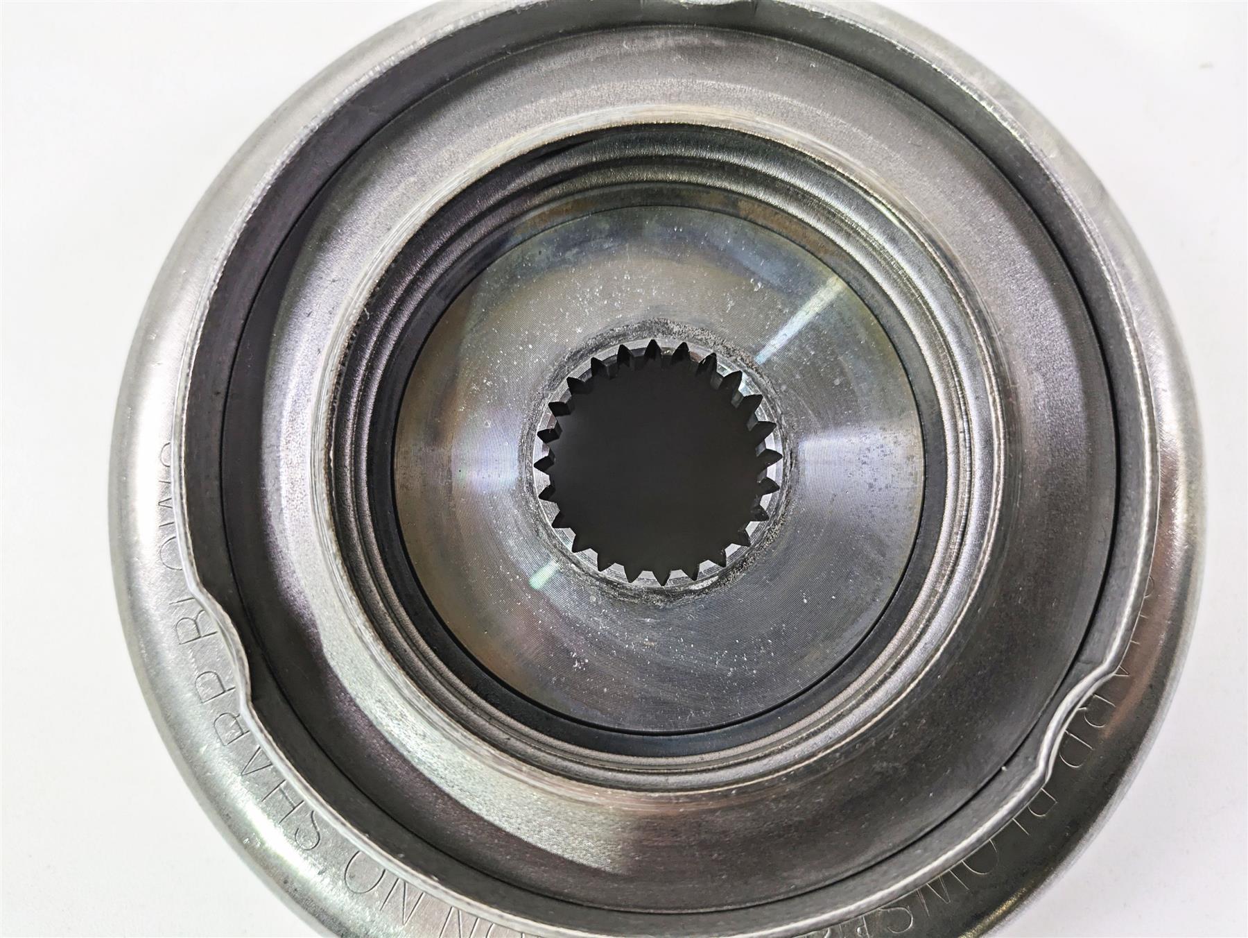 2011 Harley FXDC Dyna Super Glide Flywheel Fly Wheel Ignition Rotor 40356-07 {{ shop.shopifyCountryName }} - Mototech271