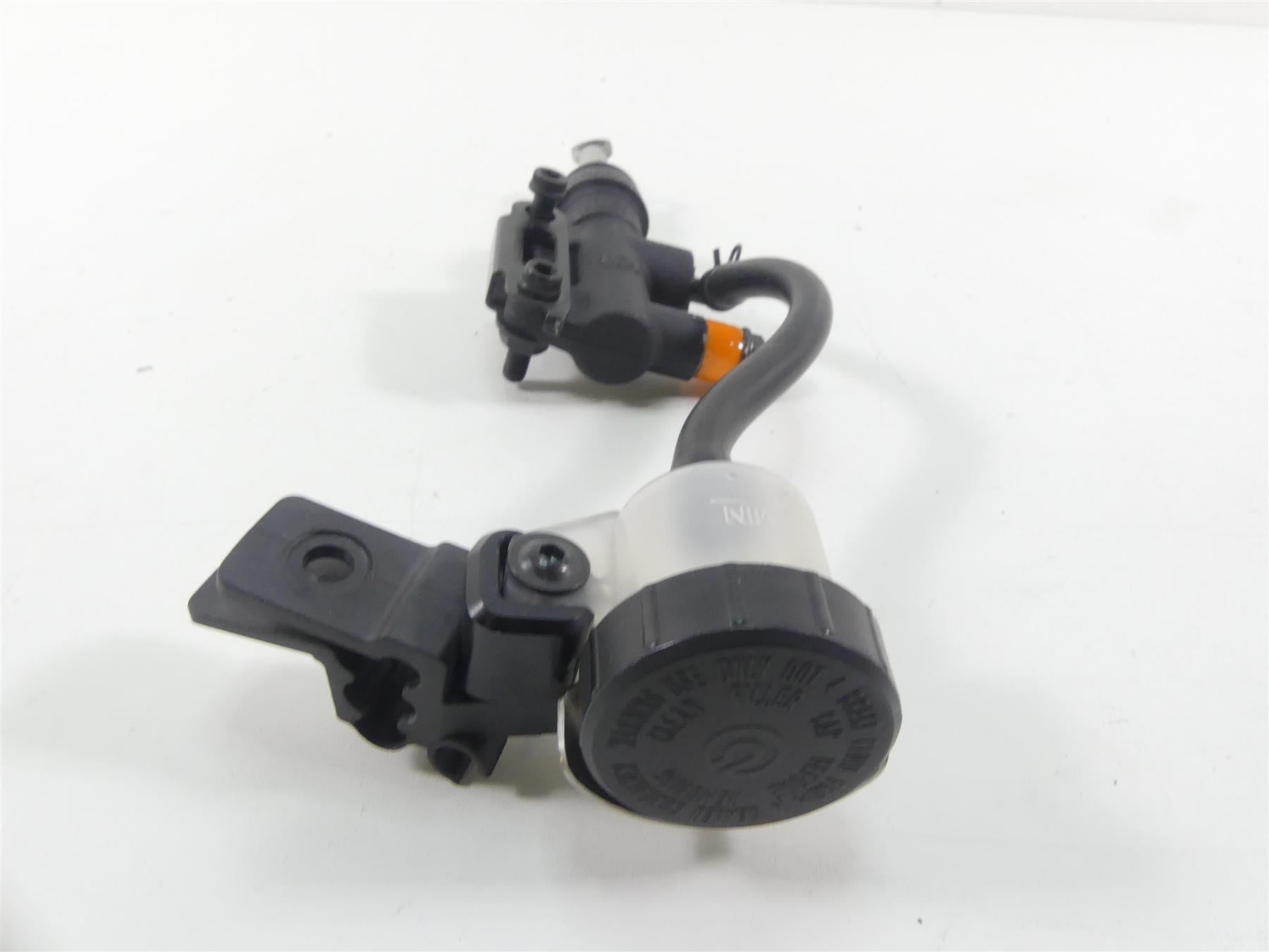 2014 Ducati Hypermotard 821 SP Rear Brembo Brake Master Cylinder 62540041A {{ shop.shopifyCountryName }} - Mototech271
