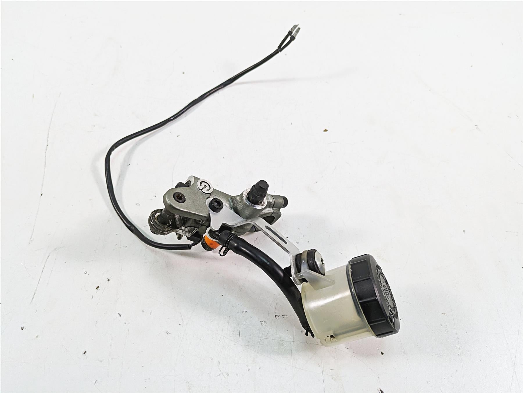 2016 Ducati Panigale 1299 S Brembo Radial Front Brake Master Cylinder 62440761B {{ shop.shopifyCountryName }} - Mototech271