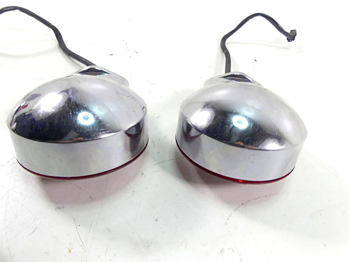 2002 Harley FLSTCI Softail Heritage Rear Turn Signal Blinker Set 68510-74C {{ shop.shopifyCountryName }} - Mototech271