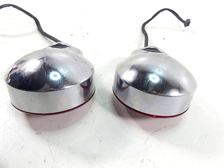 2002 Harley FLSTCI Softail Heritage Rear Turn Signal Blinker Set 68510-74C {{ shop.shopifyCountryName }} - Mototech271