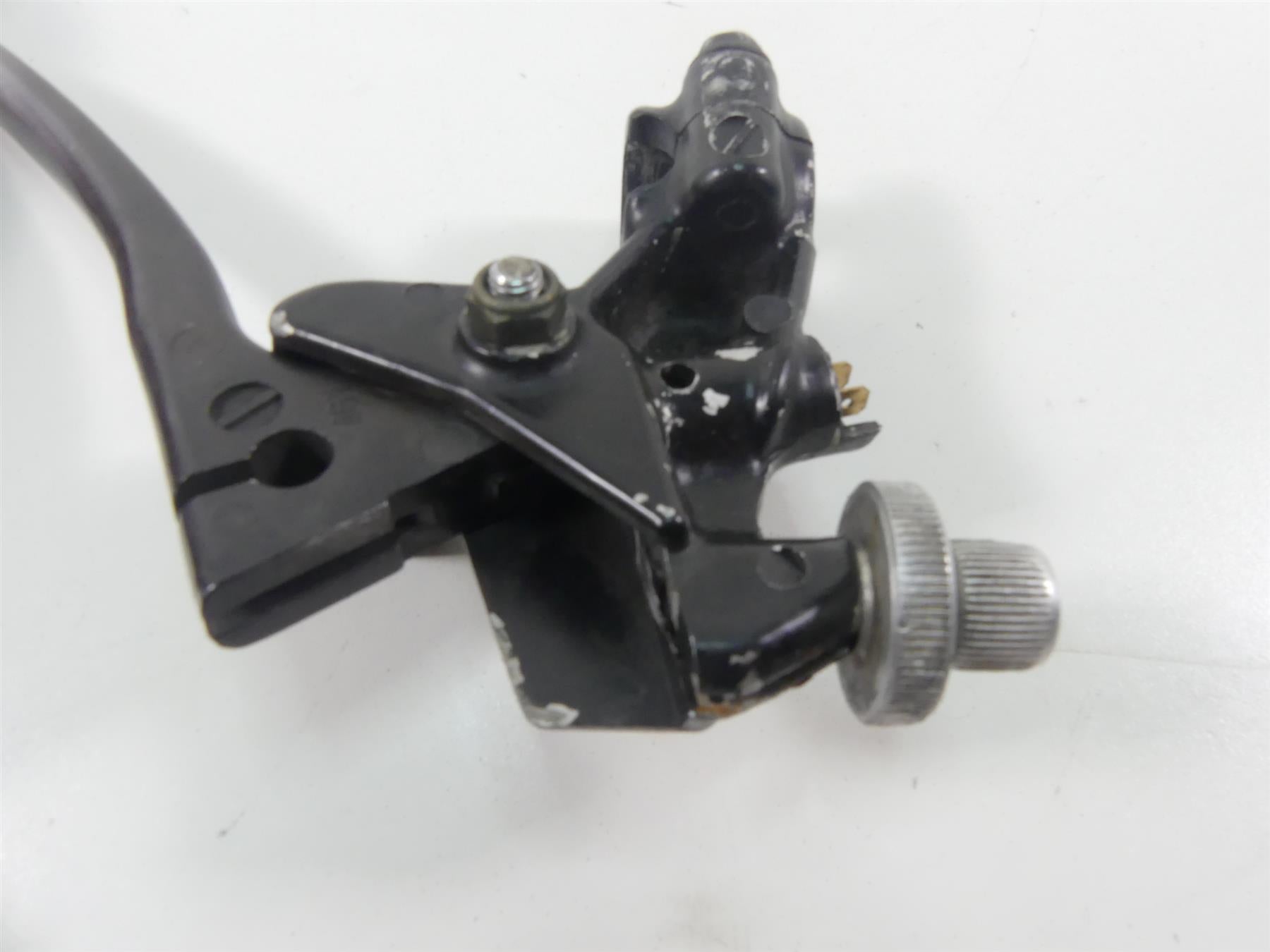 1980 Honda CB750C Custom Clutch Perch & Lever Handle 53172-425-003 {{ shop.shopifyCountryName }} - Mototech271