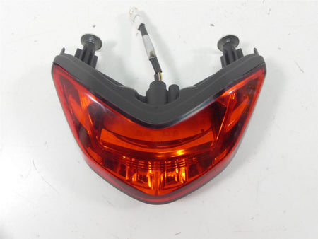 2015 Ducati Monster 1200 S Taillight Tail Light Lamp Lens & Wiring 52510482B {{ shop.shopifyCountryName }} - Mototech271