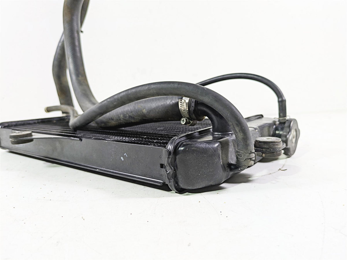 2001 Yamaha Banshee YFZ350 Radiator Fan Reservoir Hoses Set 2GU-12460-01-00 {{ shop.shopifyCountryName }} - Mototech271