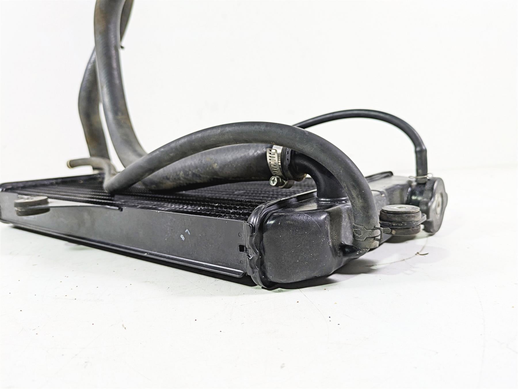 2001 Yamaha Banshee YFZ350 Radiator Fan Reservoir Hoses Set 2GU-12460-01-00 {{ shop.shopifyCountryName }} - Mototech271