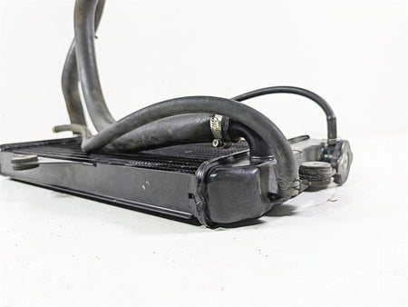 2001 Yamaha Banshee YFZ350 Radiator Fan Reservoir Hoses Set 2GU-12460-01-00 {{ shop.shopifyCountryName }} - Mototech271