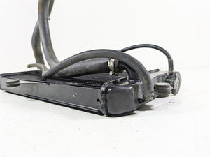 2001 Yamaha Banshee YFZ350 Radiator Fan Reservoir Hoses Set 2GU-12460-01-00