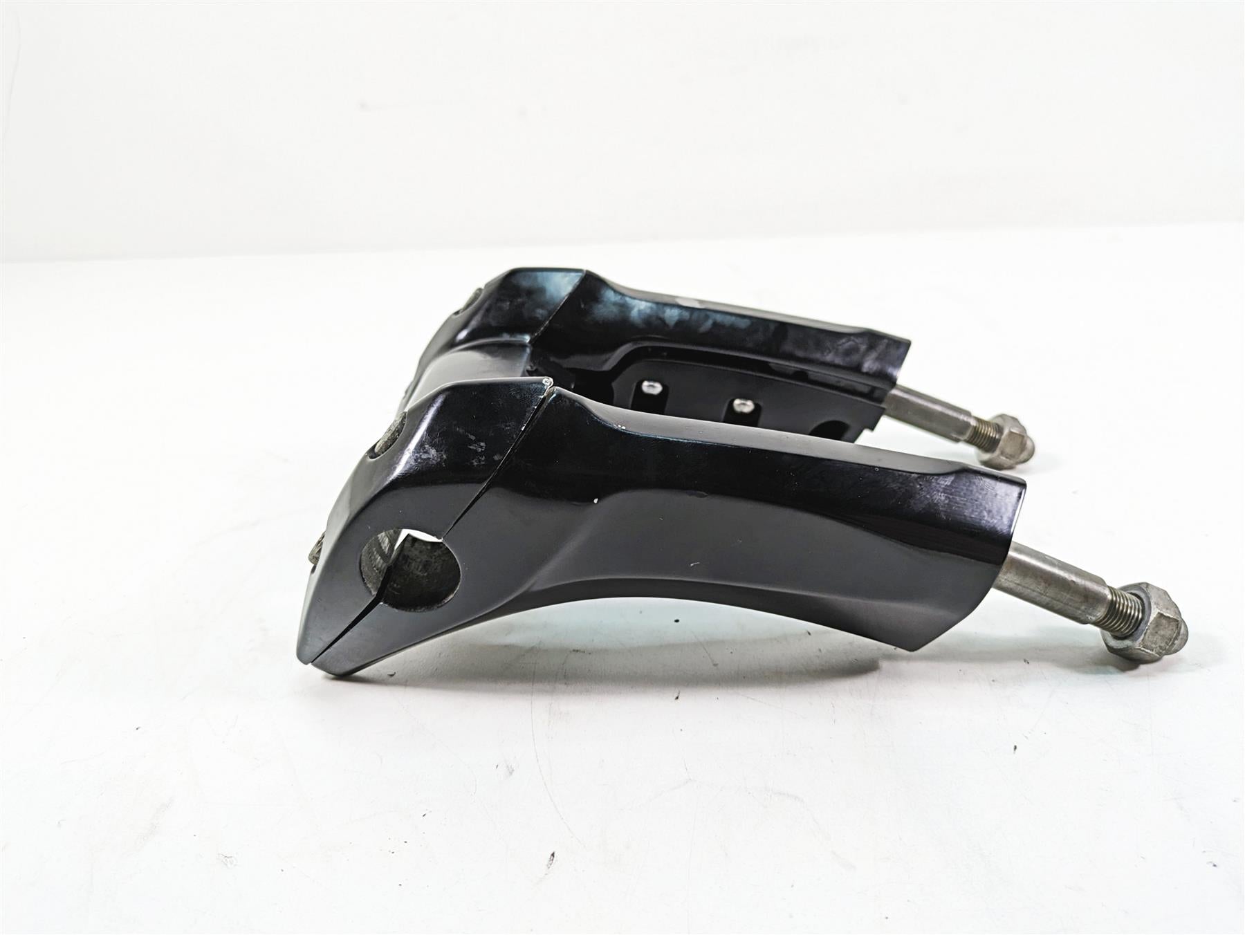 2009 Yamaha XV1900 Raider 5.5" Handlebar Riser Holder Clamp 5C7-23441-10-00 {{ shop.shopifyCountryName }} - Mototech271