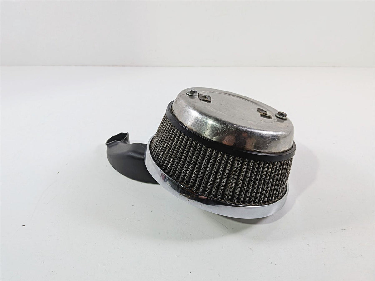 2015 Indian Chieftain High Flow Air Filter Box Cleaner Breather-Mototech271
