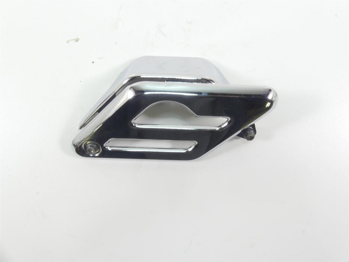 2013 Triumph Rocket 3 Touring Rear Brake Master OEM Cylinder Chrome Cover {{ shop.shopifyCountryName }} - Mototech271