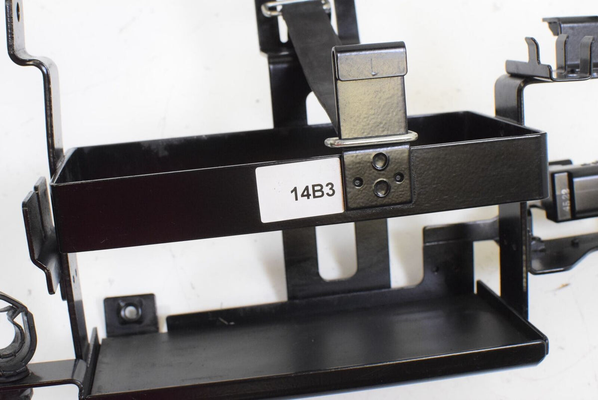 2015 Triumph Rocket III 3 Touring ABS Battery Box Tray Holder T2502430 {{ shop.shopifyCountryName }} - Mototech271
