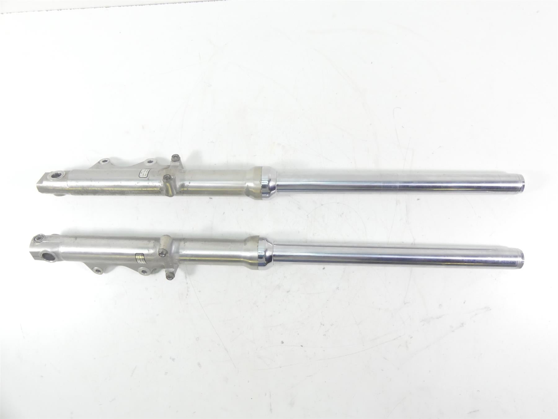 1995 Harley Dyna FXDL Low Rider Dual Caliper 39mm Front Forks 45949-92 45952-90 {{ shop.shopifyCountryName }} - Mototech271