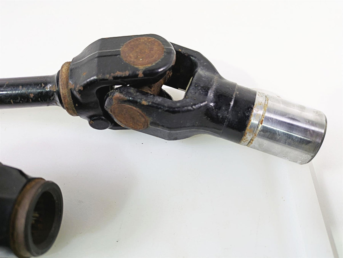2010 Kawasaki 610 4x4 Mule Front Rear Prop Drive Shaft Axle Set 13310-0005 {{ shop.shopifyCountryName }} - Mototech271