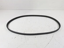 Load image into Gallery viewer, 2007 Harley Touring FLHTCU SE CVO E-Glide Rear Drive Belt 136T 1&quot; BDL SPC-136-1

