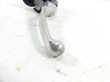2010 Harley Touring FLHRC Road King Front Brake Master Cylinder 42855-06D {{ shop.shopifyCountryName }} - Mototech271