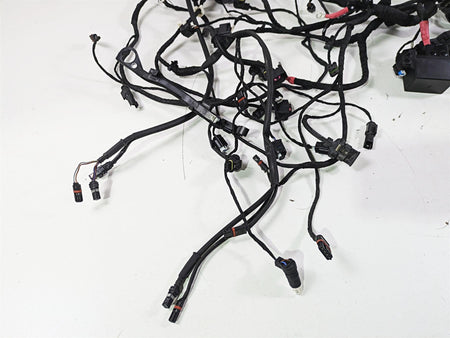 2016 BMW R1200RS K54 Engine & Main Wiring Harness Set 61118552124 12518544470 {{ shop.shopifyCountryName }} - Mototech271
