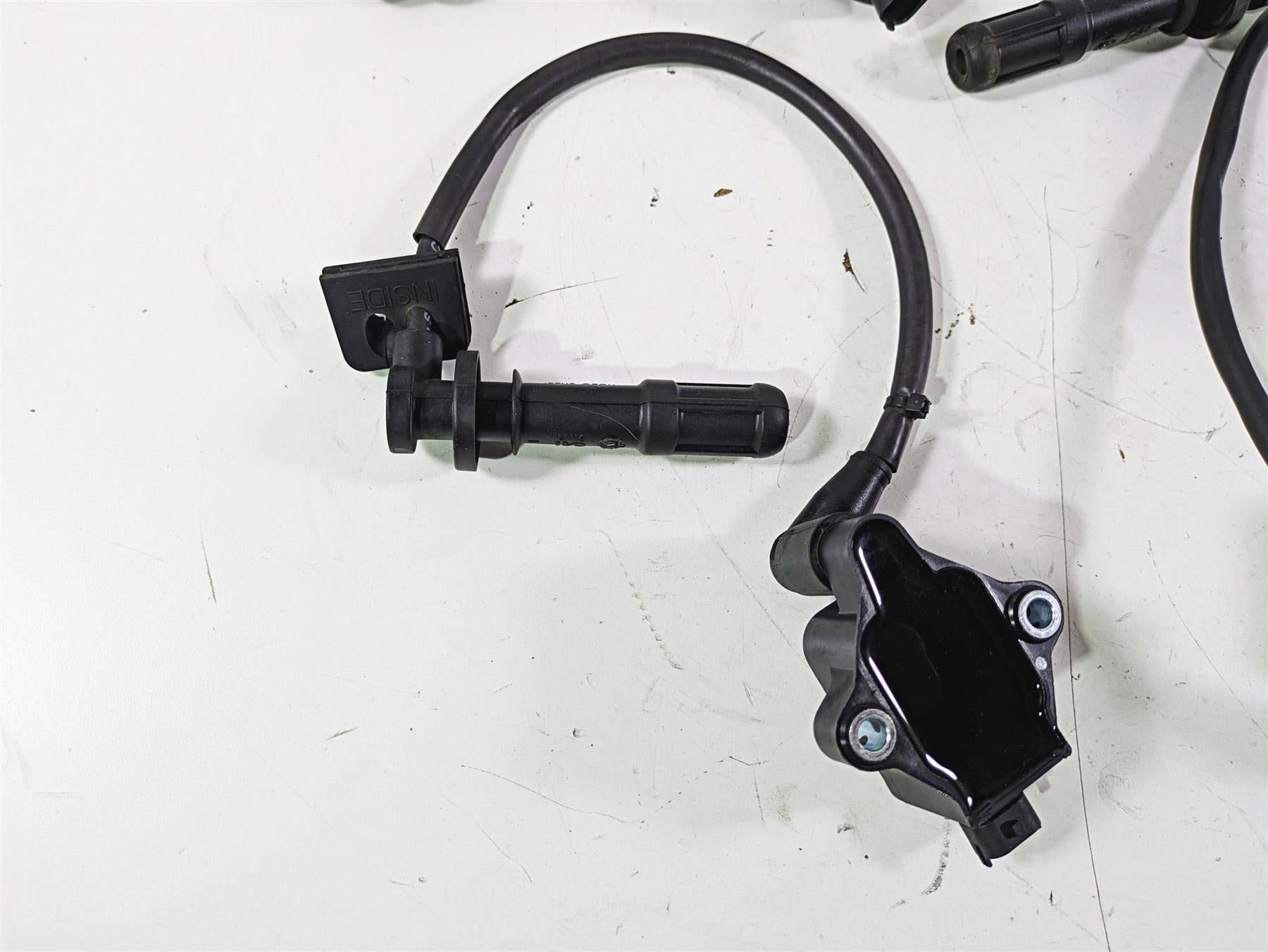 2014 Moto Guzzi California 1400 Touring Ignition Coil Wires Plug Set 641901 {{ shop.shopifyCountryName }} - Mototech271