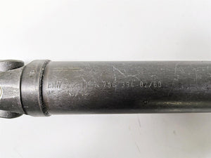 2014 BMW R nine T R9T K21 Differential Swingarm Drive Shaft 6K 32:11 33118526831 | Mototech271