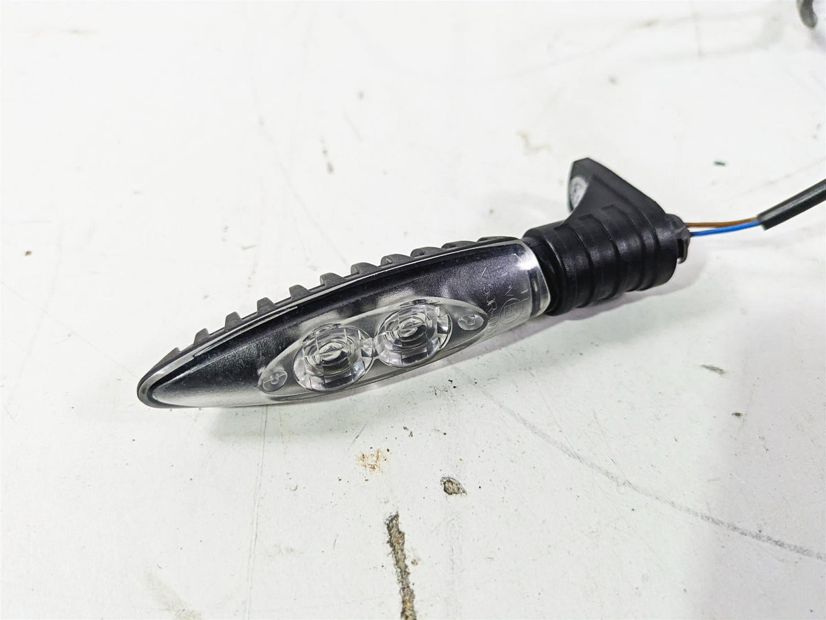 2015 BMW R1200GS Adv K51 Oem LED Front Blinker Turn Signal Set 63238522500 {{ shop.shopifyCountryName }} - Mototech271
