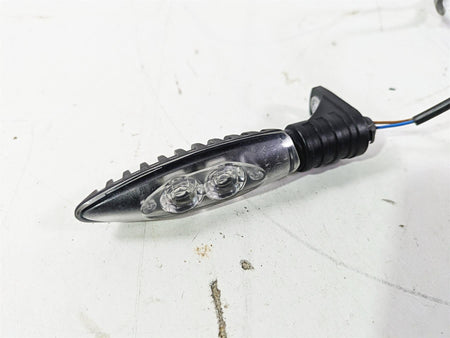 2015 BMW R1200GS Adv K51 Oem LED Front Blinker Turn Signal Set 63238522500 {{ shop.shopifyCountryName }} - Mototech271