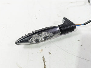 2015 BMW R1200GS Adv K51 Oem LED Front Blinker Turn Signal Set 63238522500 | Mototech271