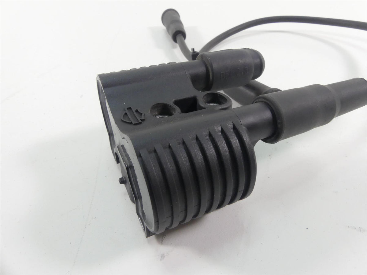 2018 Harley Sportster XL1200 Custom Ignition Coil Wires Plug Set 31656-07 {{ shop.shopifyCountryName }} - Mototech271