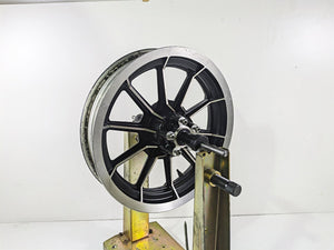 1996 Harley Touring FLHTCUI Electra Glide 16x3 Front Wheel Rim 10 Spoke 43493-87 | Mototech271