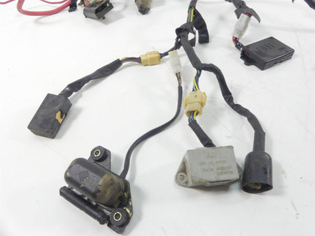 1978 Yamaha XS650 SE Special Wiring Harness Coils Rectifier Set 3G1-82590-51-00 {{ shop.shopifyCountryName }} - Mototech271