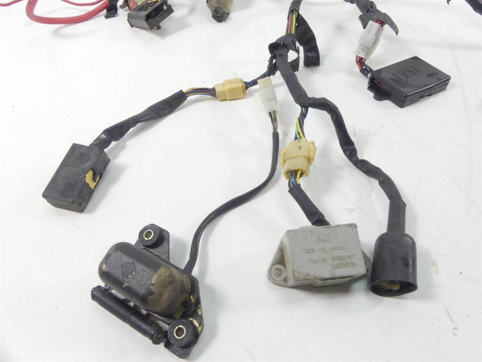1978 Yamaha XS650 SE Special Wiring Harness Coils Rectifier Set 3G1-82590-51-00 {{ shop.shopifyCountryName }} - Mototech271