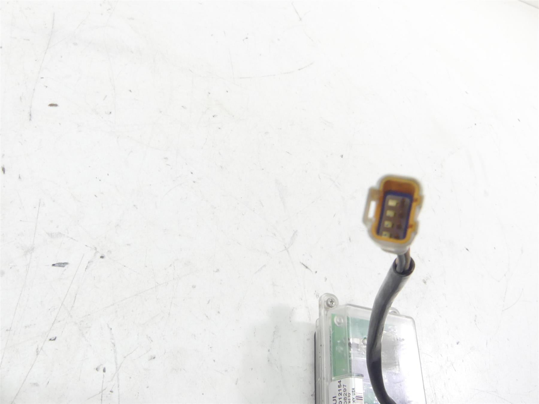 2012 Victory Cross Country Radio Stereo Audio Display Module -Read 4012154 {{ shop.shopifyCountryName }} - Mototech271