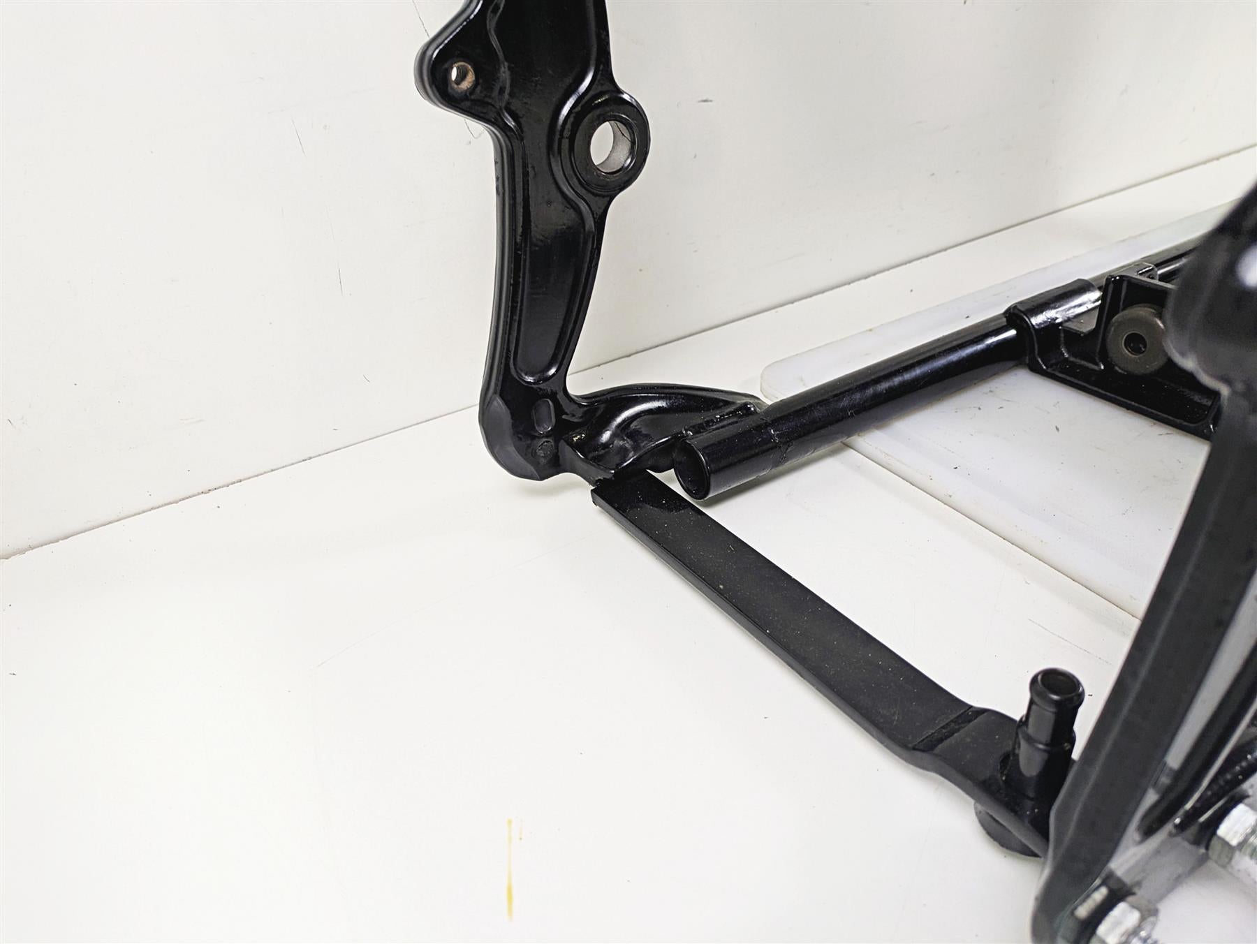 2014 Harley FLS Softail Slim Straight Main Frame Chassis With Clean Texas Title 47173-11BHP {{ shop.shopifyCountryName }} - Mototech271