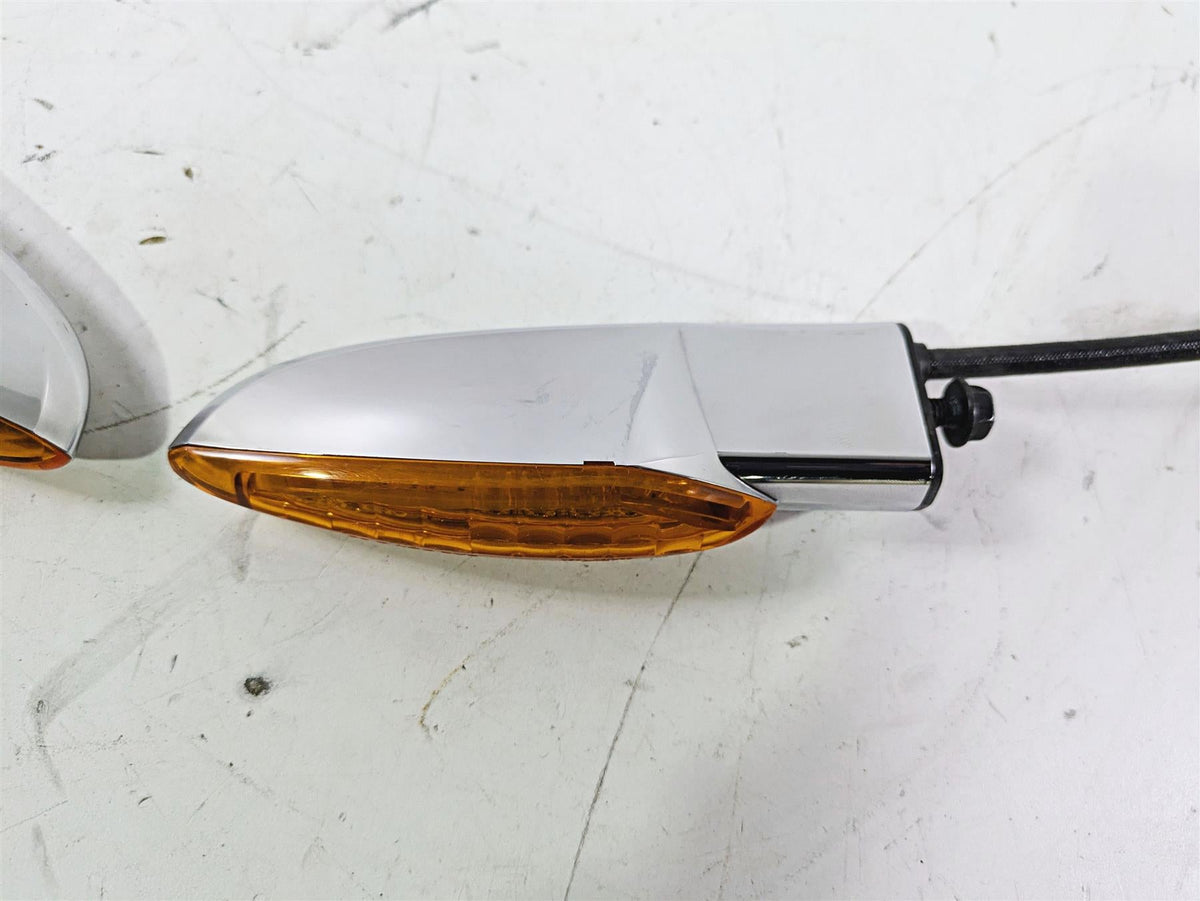2012 Victory Cross Country Front Blinker Turn Signal Set 2411114 {{ shop.shopifyCountryName }} - Mototech271