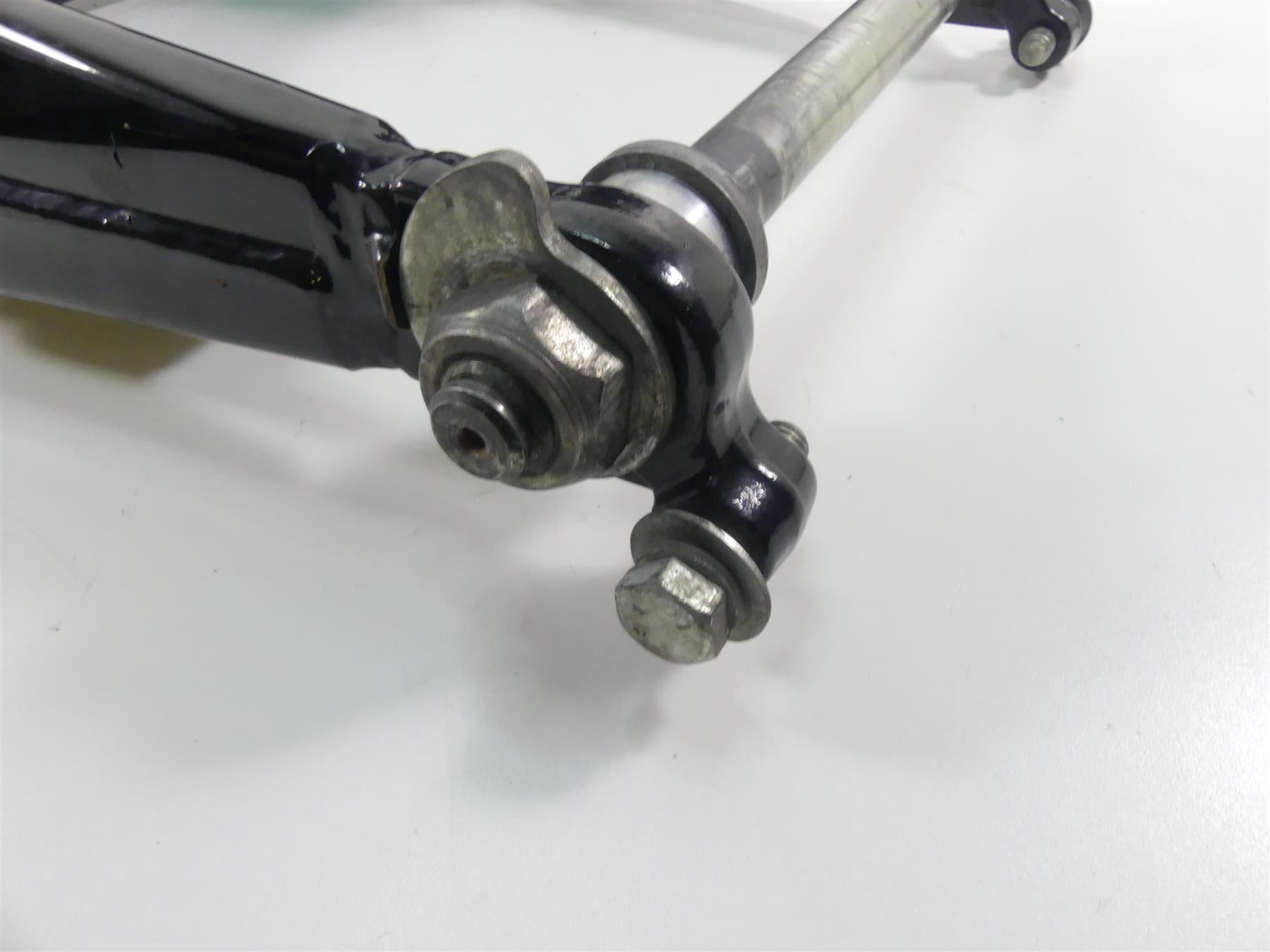 2013 Harley Touring FLHX Street Glide Rear Swing Arm Swingarm + Axle 47549-09A {{ shop.shopifyCountryName }} - Mototech271