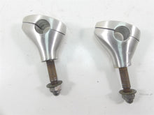 Load image into Gallery viewer, 2004 Yamaha XV1700 Road Star Warrior Handlebar Holder Riser Set 5PX-23442-00-00

