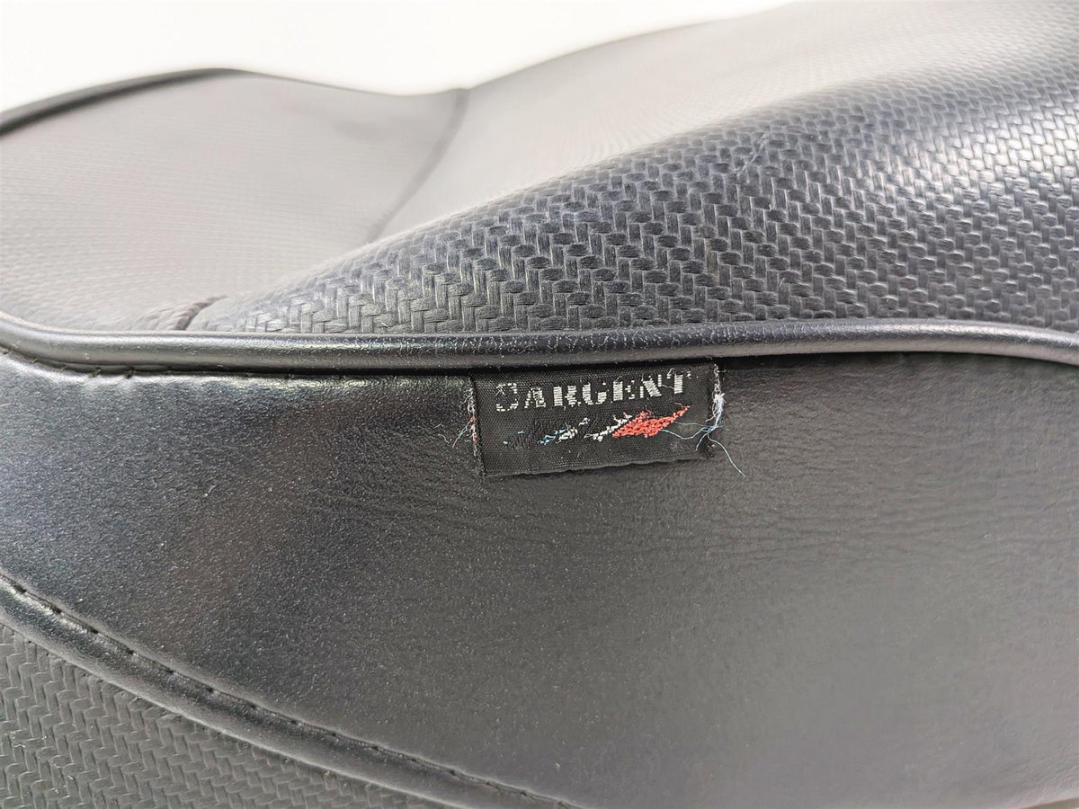 2009 Ducati Hypermotard 1100 S Sargent Revolution Seat Saddle -Read REV-604-19-Mototech271