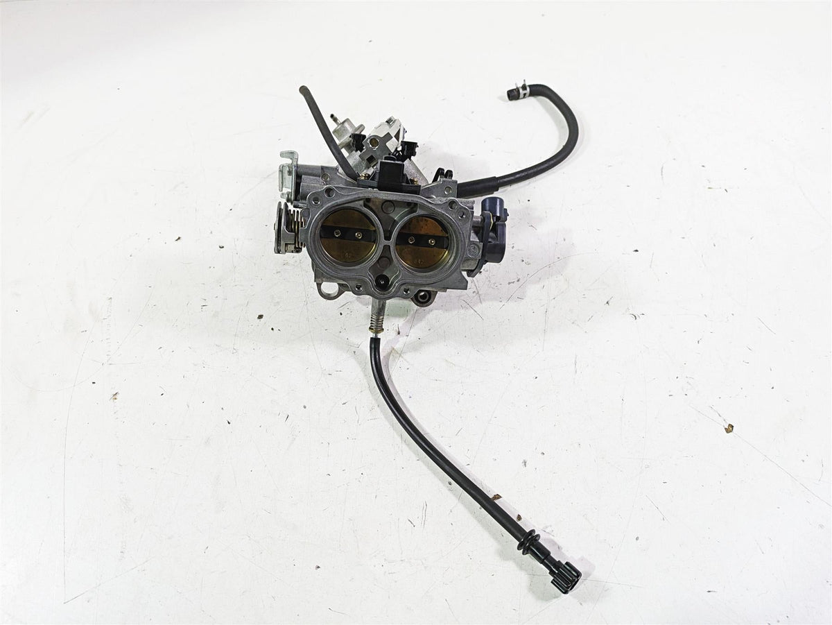2002 Honda VTX1800 Retro Keihin Throttle Body Fuel Injection 16400-MCH-003 {{ shop.shopifyCountryName }} - Mototech271