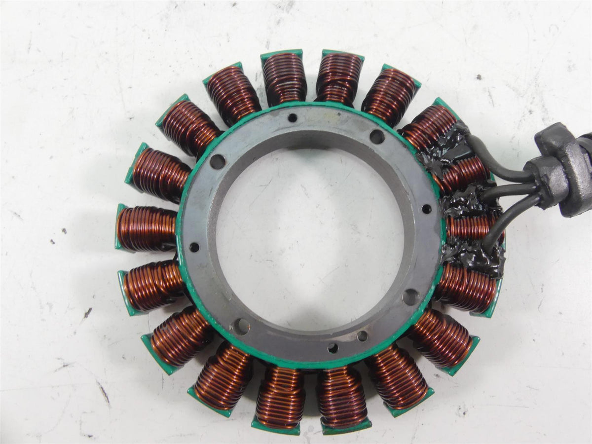 2004 Harley Softail FXSTD SE CVO Deuce Alternator Generator Stator 30017-01B {{ shop.shopifyCountryName }} - Mototech271