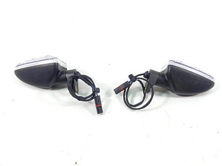 2014 BMW R1200GS K50 Left Right Rear Turn Signal Blinker Set 63138534353 {{ shop.shopifyCountryName }} - Mototech271