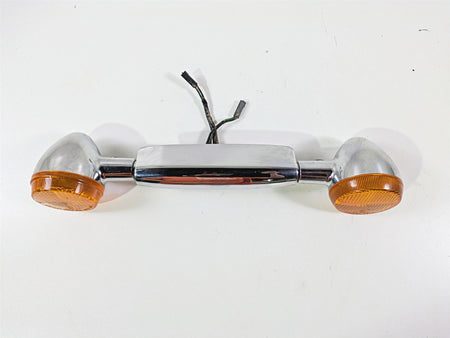 2008 Kawasaki VN1600 Vulcan Nomad Rear Blinker & Mount Bracket Set 23051-0002 {{ shop.shopifyCountryName }} - Mototech271