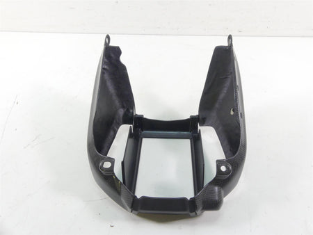 2009 Ducati Monster 1100 S Carbon Fiber Oil Cooler Cover Set 48410701A {{ shop.shopifyCountryName }} - Mototech271
