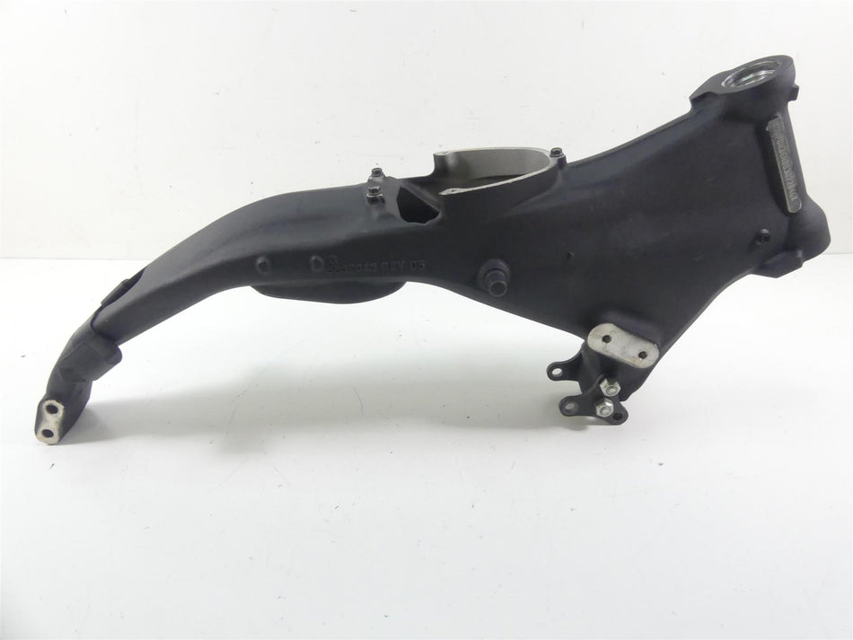2013 Victory Cross Country Straight Main Frame Chassis With Florida Salvage Title 1016470 {{ shop.shopifyCountryName }} - Mototech271